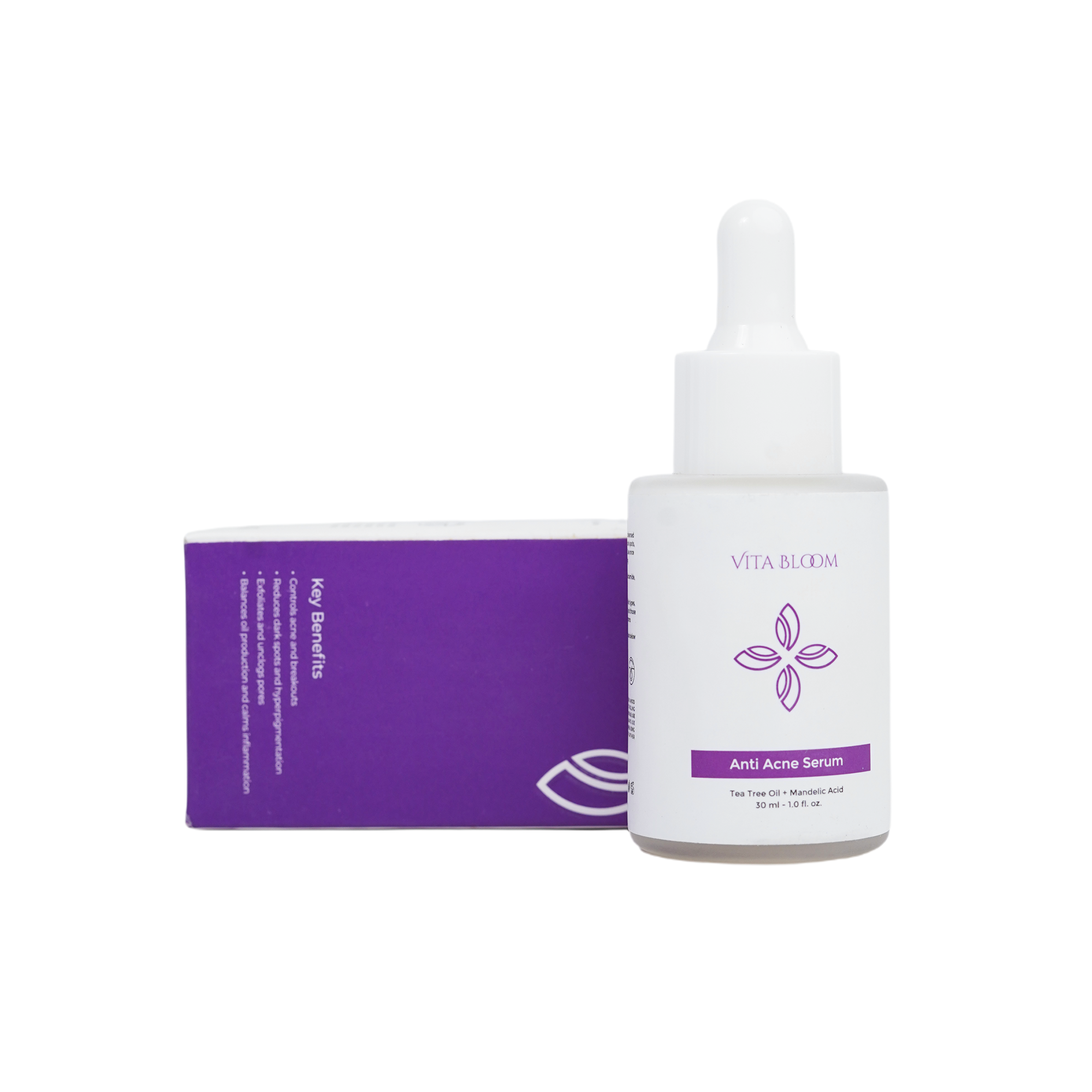 Anti-Acne Serum – Clear Skin Formula for Acne, Dark Spots & Oil Control - Image 5
