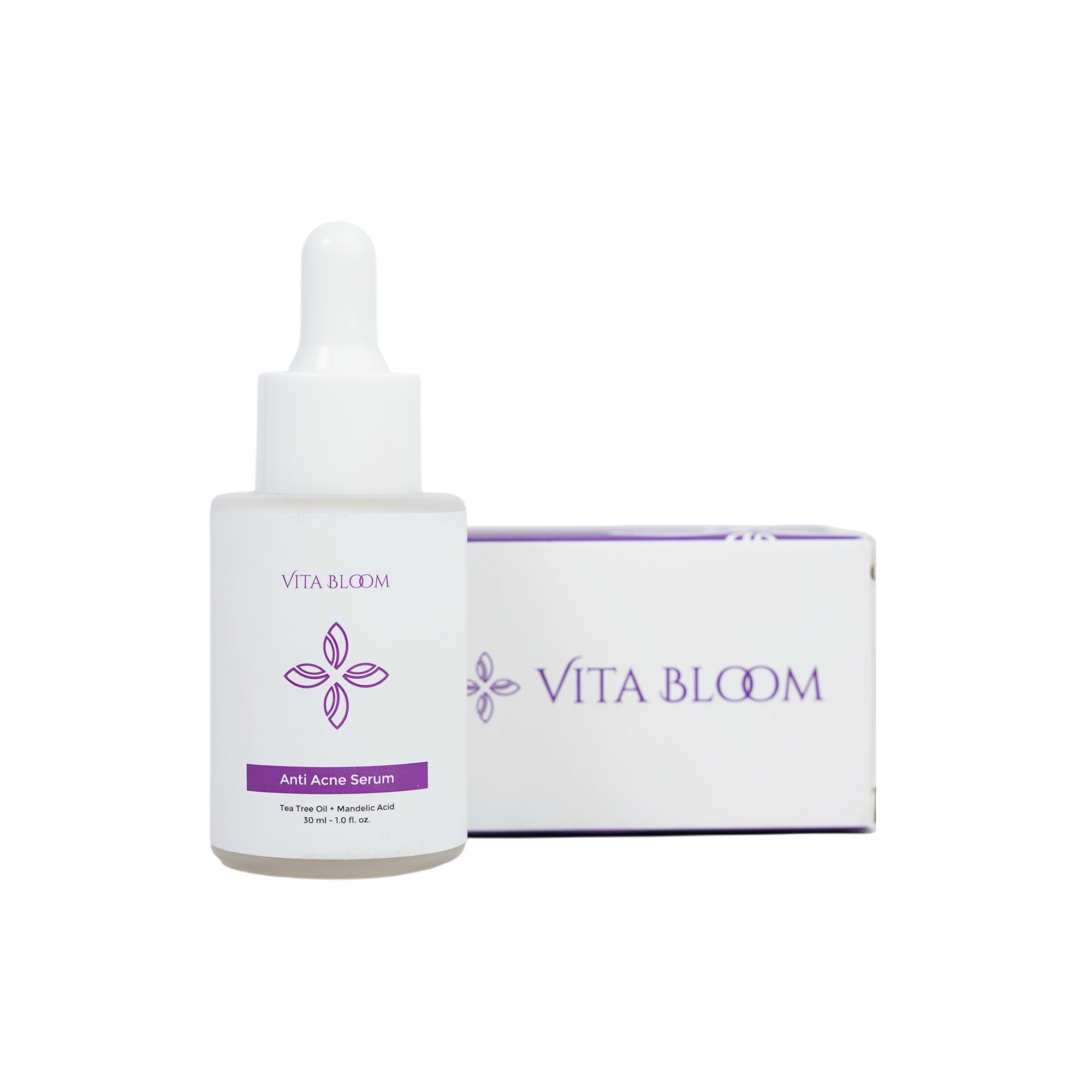 Anti-Acne Serum – Clear Skin Formula for Acne, Dark Spots & Oil Control - Image 6