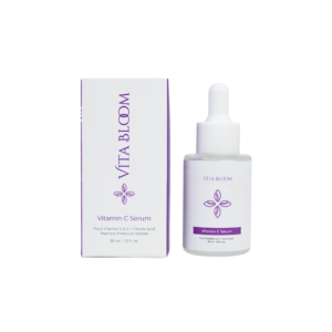 Vitamin C Serum – Brightening, Anti-Aging & Dark Spot Solution