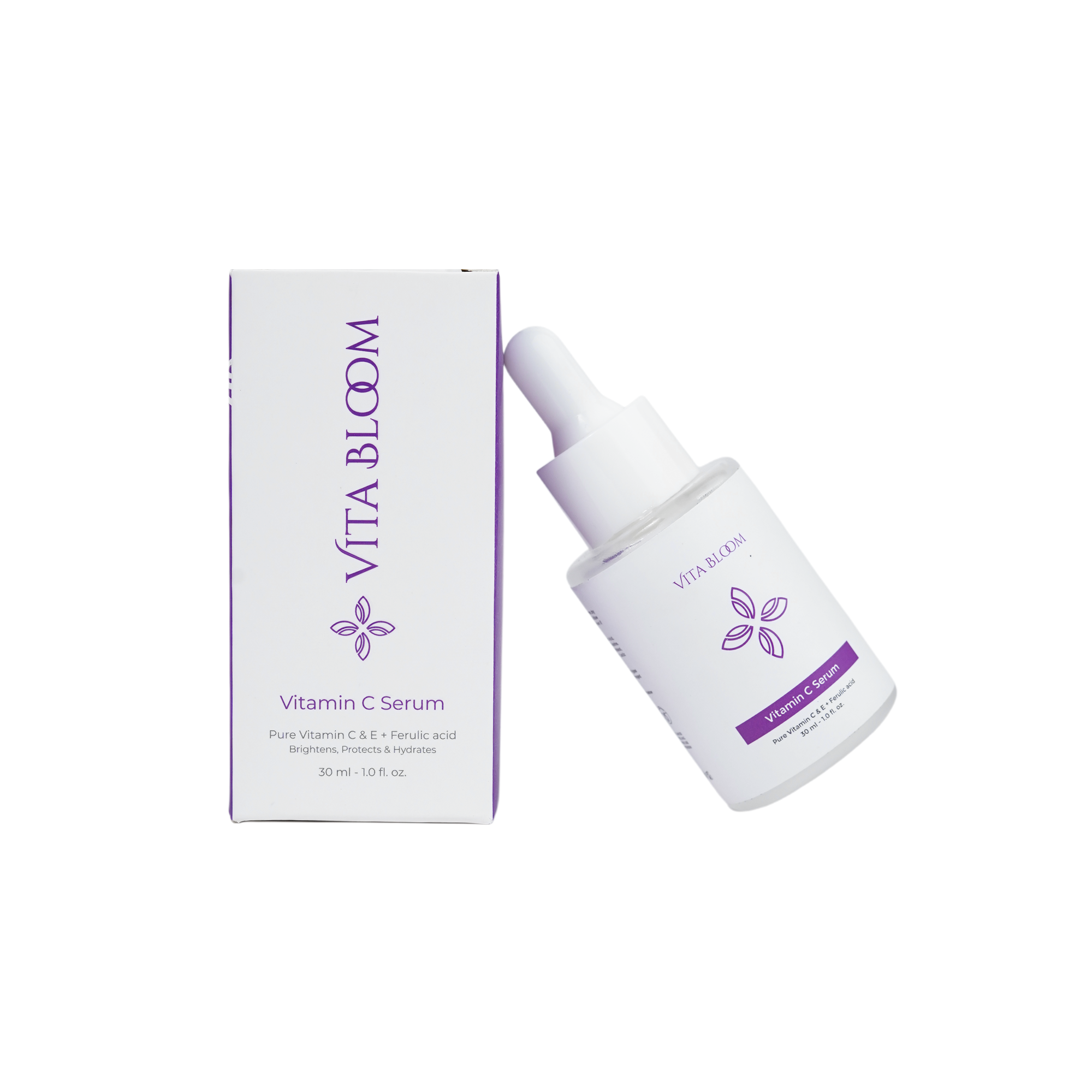 Vitamin C Serum – Brightening, Anti-Aging & Dark Spot Solution - Image 2