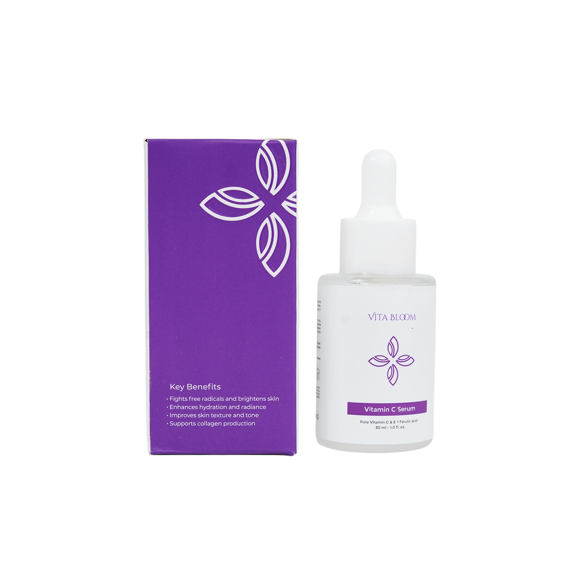 Vitamin C Serum – Brightening, Anti-Aging & Dark Spot Solution - Image 6