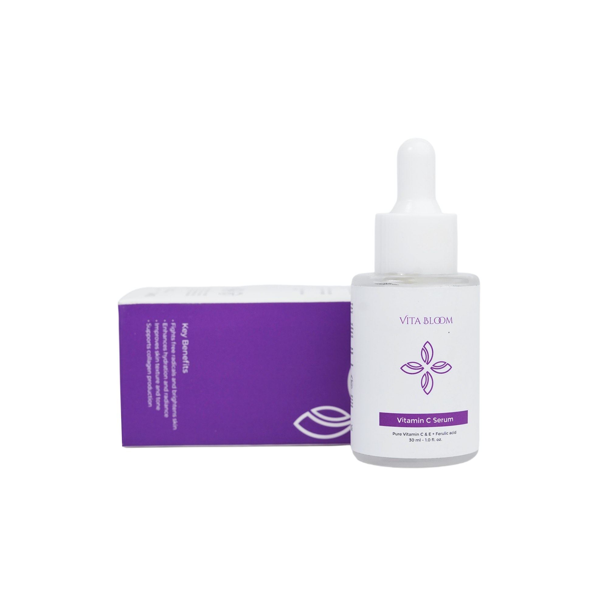 Vitamin C Serum – Brightening, Anti-Aging & Dark Spot Solution - Image 7