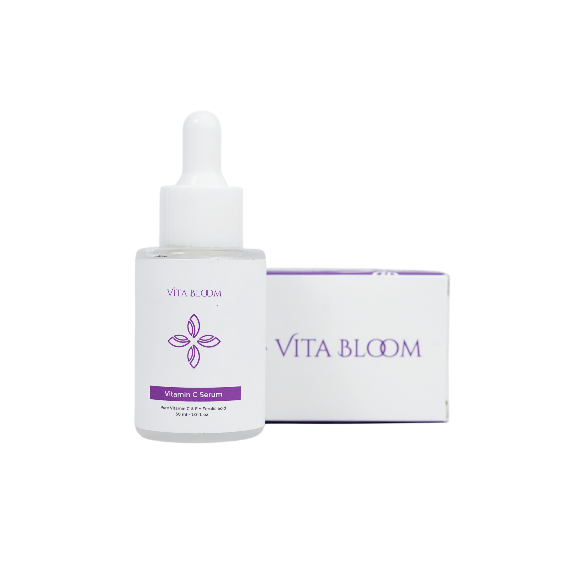 Vitamin C Serum – Brightening, Anti-Aging & Dark Spot Solution - Image 3