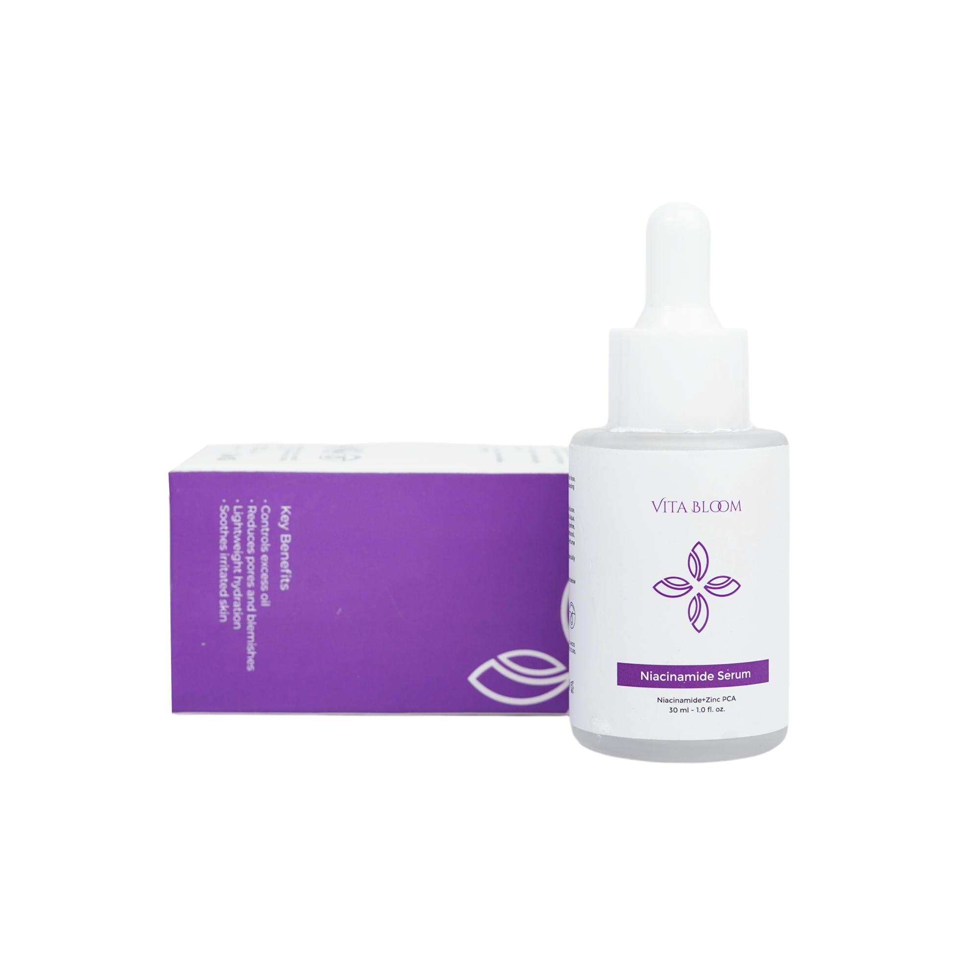 Niacinamide + Zinc PCA Serum – Oil Control & Skin Clarifying Formula - Image 5
