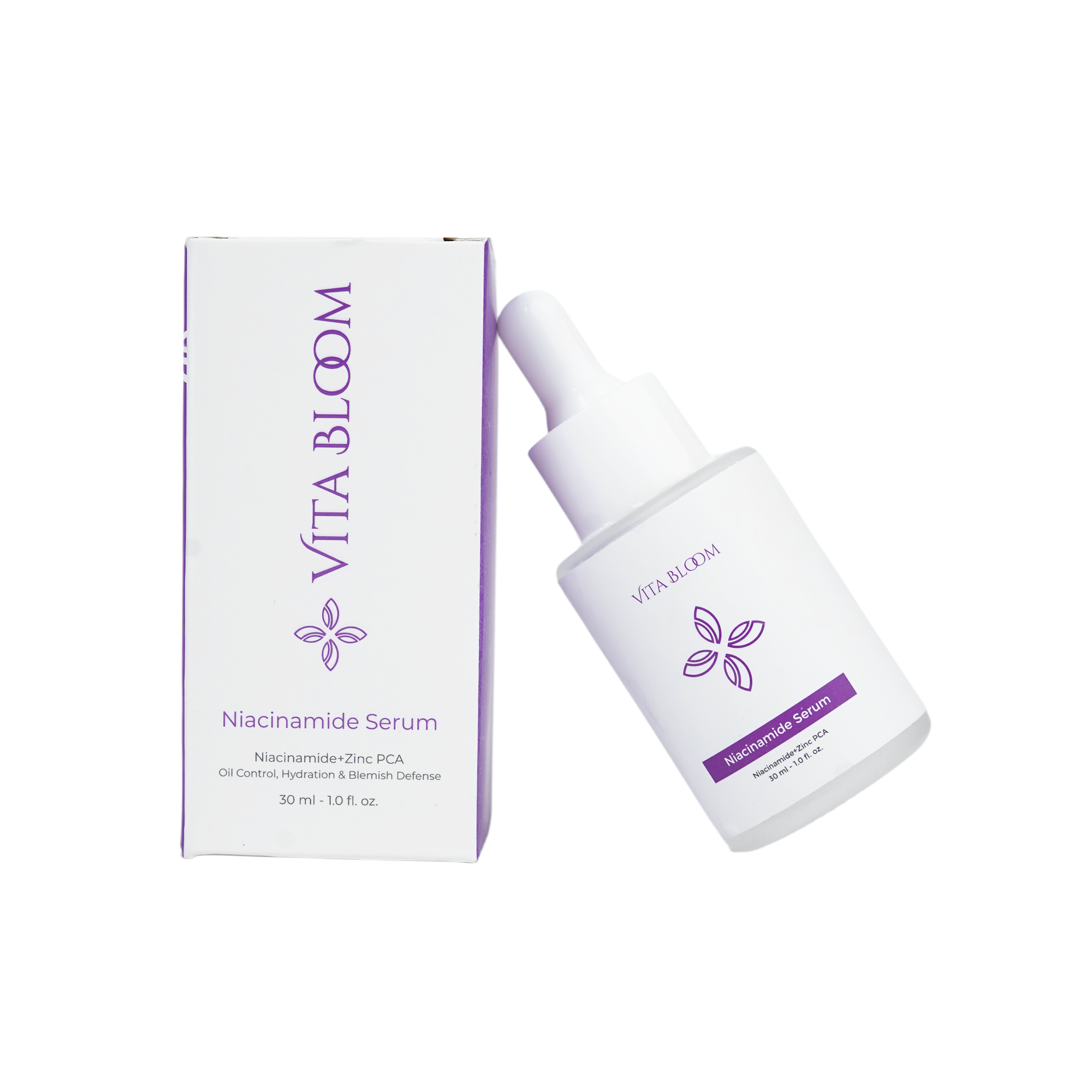 Niacinamide + Zinc PCA Serum – Oil Control & Skin Clarifying Formula - Image 2