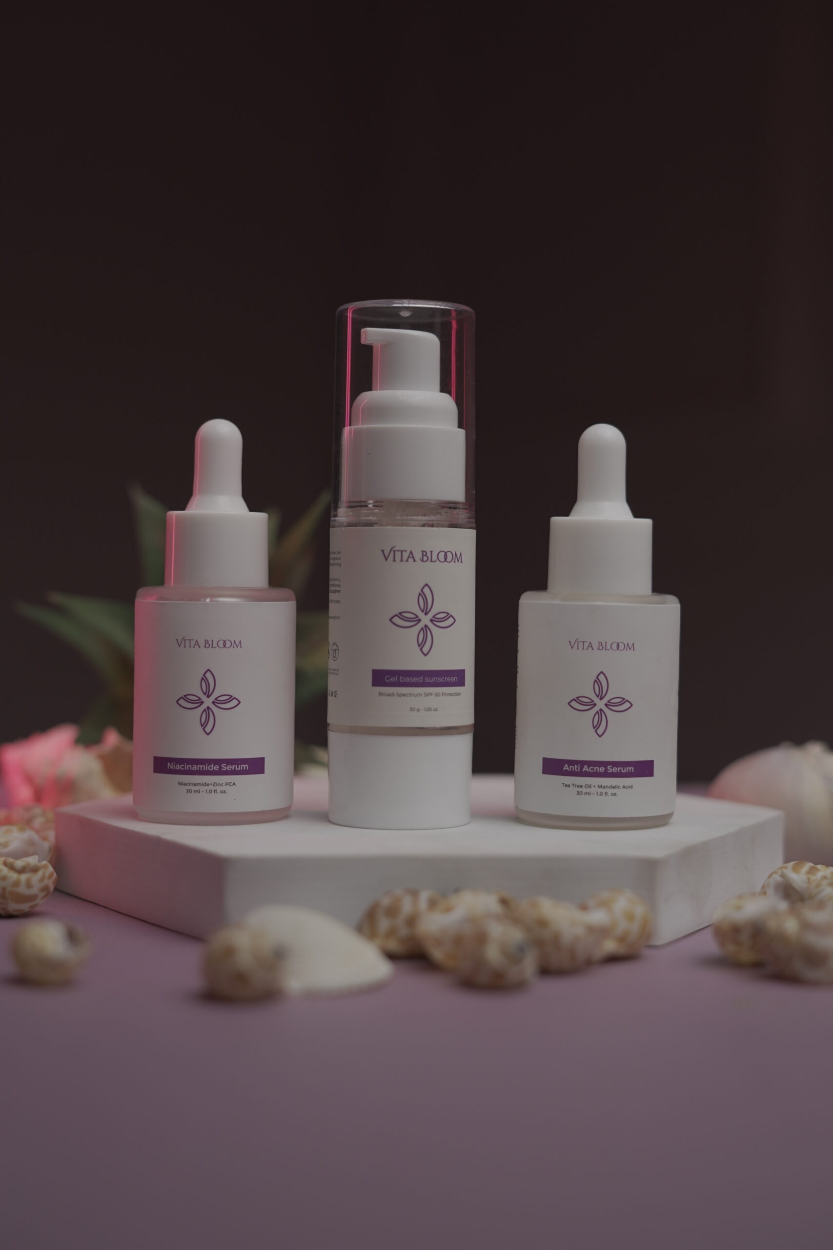 VitaBloom Clear & Glow Bundle