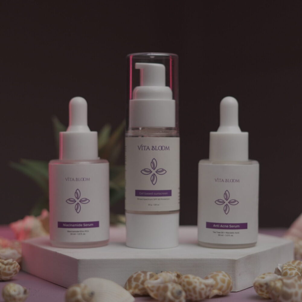 VitaBloom Clear & Glow Bundle